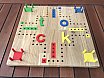 Un très joli plateau en bois de qualité réalisé par les copains de "Le Tock Français " https://www.NotAllowedScript6900f6e919ec2facebook.com/letockfrancais/ - Acheter ou fabriquer son plateau de TOC ?